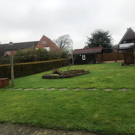Ferienhaus Ostfriesland Berumbur Exterior foto